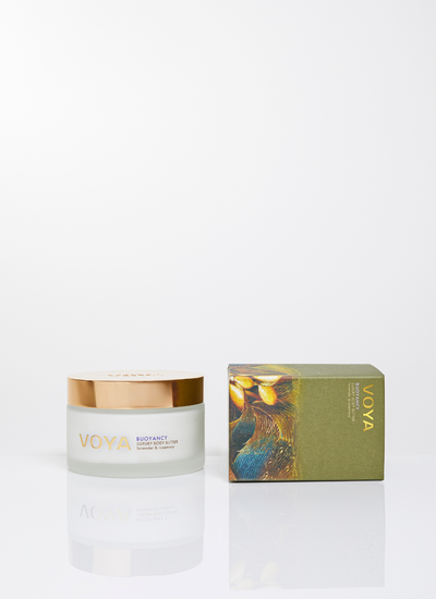 Voya Buoyancy Luxury Body Butter
